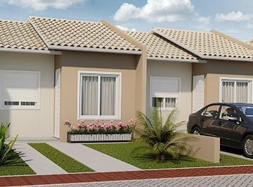 Casa · 39m² · 1 Quarto · 1 Vaga · Casa de Condomínio em Sítio Túnel Verde