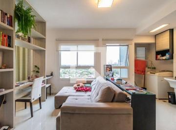 Apartamento · 43m² · 1 Quarto · 1 Vaga · Apartamento para Aluguel - Alphaville, 1 Quarto, 43 m2 - Barueri