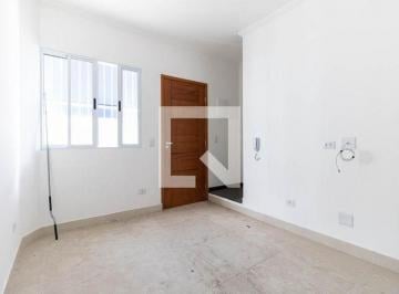Casa · 60m² · 2 Quartos · 1 Vaga · Casa à Venda - Vila das Mercês, 2 Quartos, 60 m² - São Paulo