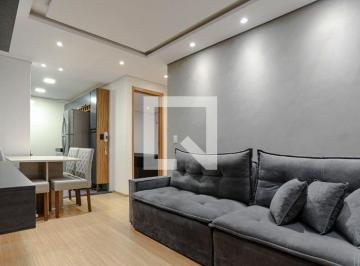 Apartamento · 44m² · 2 Quartos · 1 Vaga · Apartamento para Aluguel - Botujuru, 2 Quartos, 44 m² - Mogi das Cruzes