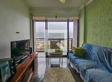 Apartamento · 90m² · 2 Quartos · 1 Vaga · Apartamento para Aluguel - Balneário Cidade Atlântica, 2 Quartos,  90 m² - Guarujá