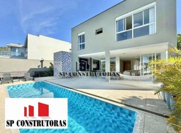 Casa · 281m² · 3 Quartos · 4 Vagas · Cond. Vintage - Casa TOTALMENTE PLANEJADA e EQUIPADA - 3 Suites, 4 Vagas, AT 555m2!