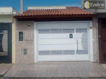 Casa · 140m² · 2 Quartos · 2 Vagas · Casa a venda em Suzano - R$ 495 mil, Cod: 4499