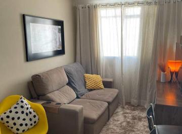 Apartamento · 2 Quartos · Apartamento com 2 quartos, Vila Mogilar, Mogi das Cruzes - R$ 350 mil, Cod: 4484