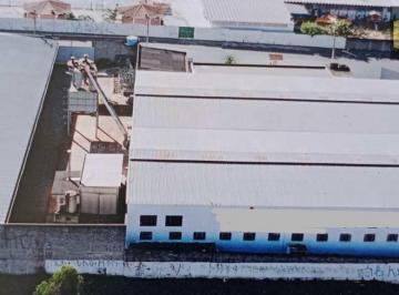 Comercial · 4500m² · 2 Quartos · Galpão com 2 quartos, Vila Brás Cubas, Mogi das Cruzes - R$ 6.5 mi, Cod: 4485