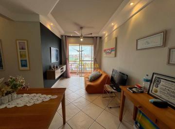 Apartamento · 62m² · 2 Quartos · 1 Vaga · Apartamento com 2 quartos, Enseada, Guarujá - R$ 260 mil, Cod: 6460