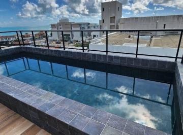 Apartamento · 21m² · 1 Quarto · 1 Vaga · Lindo Flat mobiliado, localizado no Jardim Oceania à 200m do mar!!!