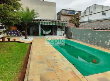 Casa · 210m² · 3 Quartos · 7 Vagas · Casa Alto Padrão Jardim Mangalot