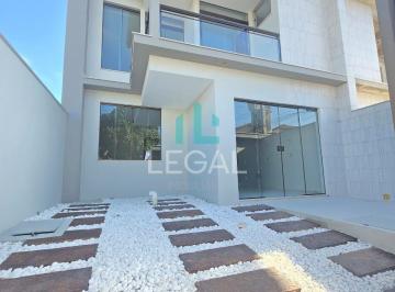 Casa · 120m² · 3 Quartos · 1 Vaga · Triplex com 3 quartos - Centro - Rio das Ostras - RJ