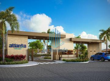 Casa · 40m² · 2 Quartos · Casa 2/4, Cond. Atlanta Park Residence, Sim, Feira de Santana, Bahia