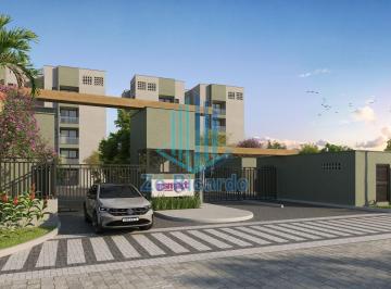 Apartamento · 45m² · 2 Quartos · 1 Vaga · Condominio Smart Papagaio, 2/4, Feira de Santana, Bahia