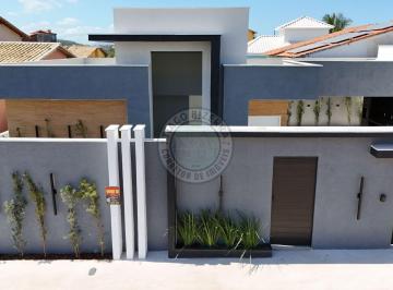 Casa · 119m² · 2 Quartos · 2 Vagas · Casa no Jardim Atlântico Leste – Itaipuaçu!