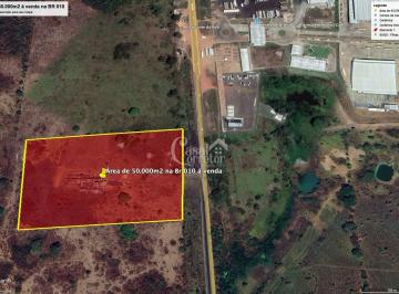 Comercial · 50000m² · Área Comercial na BR 010