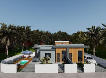 Casa · 61m² · 2 Quartos · 1 Vaga · Lindo Projeto - Casas em São José (Lot. Lisboa 3)