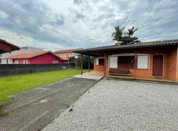Casa · 70m² · 3 Quartos · 1 Vaga · Casa Alto Padrão em Praia de Fora, Palhoça/SC