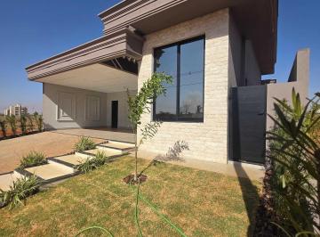 Casa · 209m² · 3 Quartos · 2 Vagas · Casa Nova em Condominio Alto Padrão