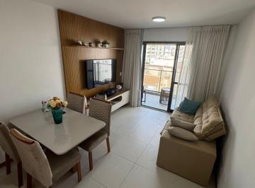 Apartamento · 57m² · 2 Quartos · 1 Vaga · Apartamento 02 quartos no Costa Azul, Salvador/BA - GRAFFITI RESIDENCE !