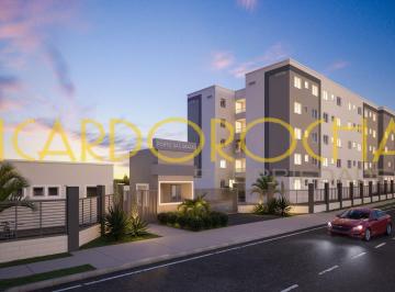 Apartamento · 40m² · 2 Quartos · 1 Vaga · MRV | Residencial Porto das Aráras | Restiga | Porto Alegre - RS