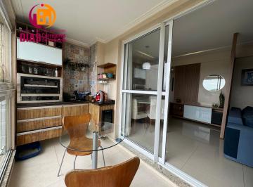 Apartamento · 78m² · 3 Quartos · 2 Vagas · Vendo Apartamento no Vila Alegro com 78m2, varanda Gourmet, 3/4, suíte, armários, ar, 2 vagas, infra