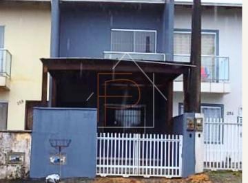 Casa · 70m² · 2 Quartos · 1 Vaga · Geminado - 1 Suíte + 1 quarto no Jarivatuba