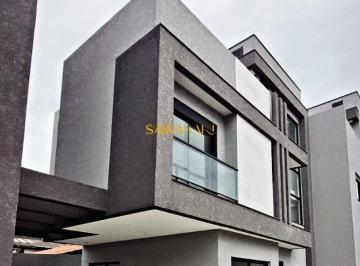 Casa · 162m² · 3 Quartos · 1 Vaga · Sobrado à venda no bairro Boqueirão - Curitiba/PR