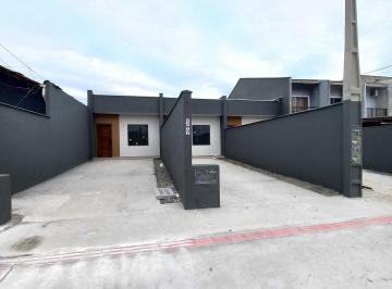 Casa · 60m² · 2 Quartos · 2 Vagas · Sobrado à venda no bairro Vila Nova - Joinville/SC