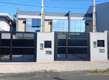 Casa · 111m² · 3 Quartos · 2 Vagas · Sobrado à venda no bairro Costa e Silva - Joinville/SC