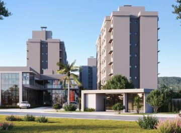 Apartamento · 55m² · 2 Quartos · 1 Vaga · Apartamento à venda no bairro Centro - Balneário Piçarras/SC