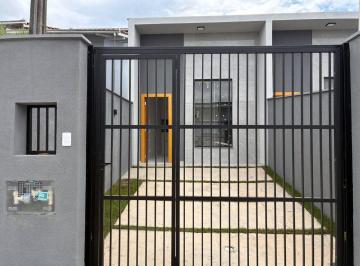 Casa · 55m² · 2 Quartos · 1 Vaga · Sobrado à venda no bairro Aventureiro - Joinville/SC