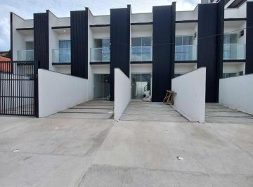 Casa · 67m² · 2 Quartos · 2 Vagas · Sobrado à venda no bairro Iririú - Joinville/SC