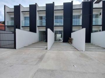 Casa · 67m² · 2 Quartos · 2 Vagas · Sobrado à venda no bairro Iririú - Joinville/SC