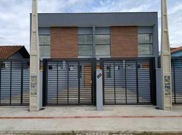 Casa · 70m² · 2 Quartos · 2 Vagas · Sobrado à venda no bairro Aventureiro - Joinville/SC