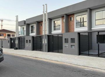 Casa · 74m² · 2 Quartos · 1 Vaga · Sobrado à venda no bairro Comasa - Joinville/SC
