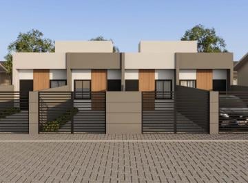 Casa · 57m² · 2 Quartos · 2 Vagas · Sobrado à venda no bairro Vila Nova - Joinville/SC