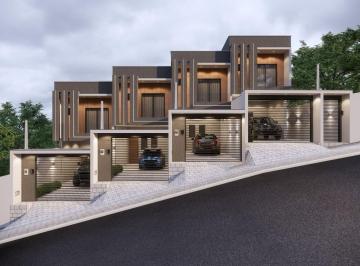 Casa · 106m² · 3 Quartos · 2 Vagas · Sobrado à venda no bairro Iririú - Joinville/SC
