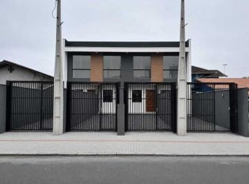 Casa · 64m² · 2 Quartos · 2 Vagas · Sobrado à venda no bairro Aventureiro - Joinville/SC
