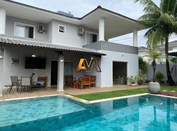 Casa · 315m² · 4 Quartos · 1 Vaga · Casa à venda no bairro BURAQUINHO - Lauro de Freitas/BA