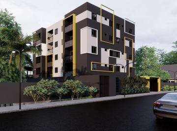 Apartamento · 45m² · 2 Quartos · 1 Vaga · Apartamento à venda no bairro Nova Brasília - Joinville/SC