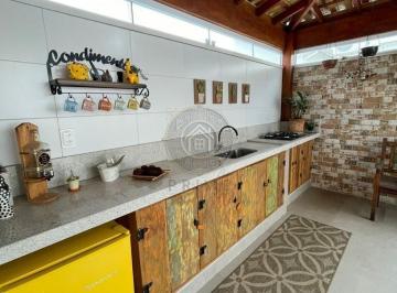 Casa · 160m² · 4 Quartos · 2 Vagas · Condomínio Reservatto Residenziale Engordadouro Jundiaí - Casa triplex a venda no Condomínio Reserva