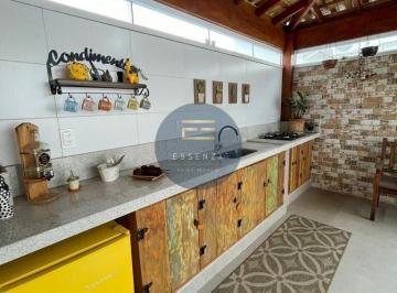 Casa · 160m² · 4 Quartos · 2 Vagas · Condomínio Reservatto Residenziale Engordadouro Jundiaí - Casa triplex a venda no Condomínio Reserva