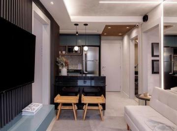 Apartamento · 33m² · 1 Quarto · Apartamento 1 quarto no Residencial Porto Maravilha