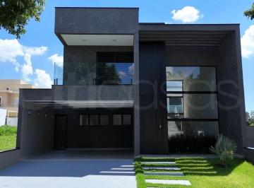 Casa · 225m² · 3 Quartos · 4 Vagas · Cond. Campos do Conde - Casa Condomínio Campos do Conde, Éden, Sorocaba