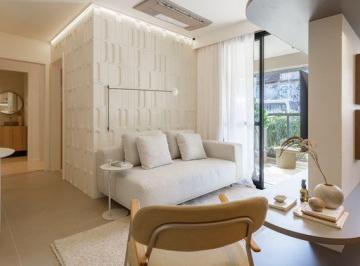 Apartamento · 54m² · 2 Quartos · 1 Vaga · Apartramento 2 quartos com vaga Heitor dos Prazeres - Pierrot
