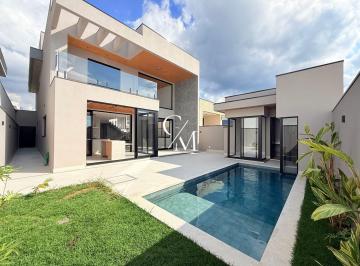 Casa · 300m² · 3 Quartos · 4 Vagas · Brisas Jundiaí - Casa à Venda no Condomínio Brisas Jundiaí – Jundiaí/SP