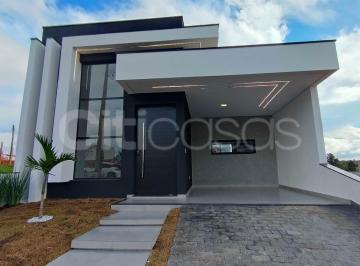 Casa · 145m² · 3 Quartos · 2 Vagas · Cond. Reserva Ipanema - Casa em Condomínio em Jardim Reserva Ipanema, Sorocaba/SP