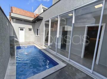 Casa · 140m² · 3 Quartos · 2 Vagas · Cond. Jardim - Casa em Condomínio em Condomínio Residencial Jardim, Sorocaba/SP