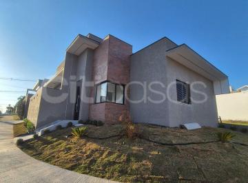 Casa · 115m² · 3 Quartos · 2 Vagas · Cond. Terras de São Francisco - Casa em Condomínio no Residencial Terras de São Francisco