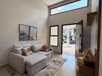 Casa · 109m² · 3 Quartos · 2 Vagas · Cond. Terras de São Francisco - Casa com Piscina em Condomínio no Terras de São Francisco