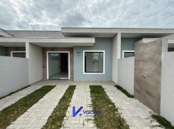 25273143_4.jpg · Casa 2 Quartos Suíte Nova a Venda Matinhos