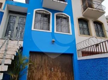Casa · 197m² · 3 Quartos · 3 Vagas · Sobrado com 3 quartos à venda em Jardim são paulo(zona norte) - SP